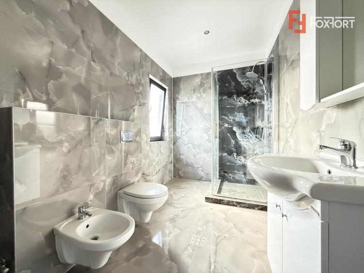 Casa individuala cu 4 camere, situata la drum asfaltat in Sacalaz - 33