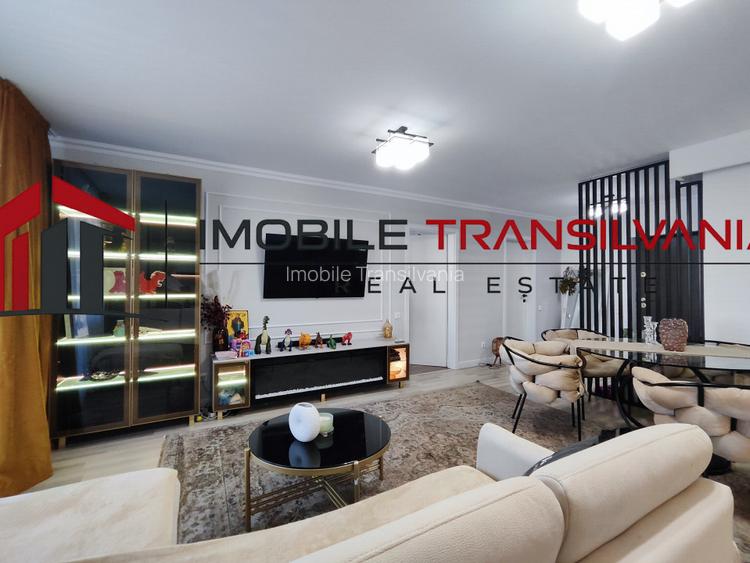 Apartament 2 camere bloc nou Marasti | Parcare - 2