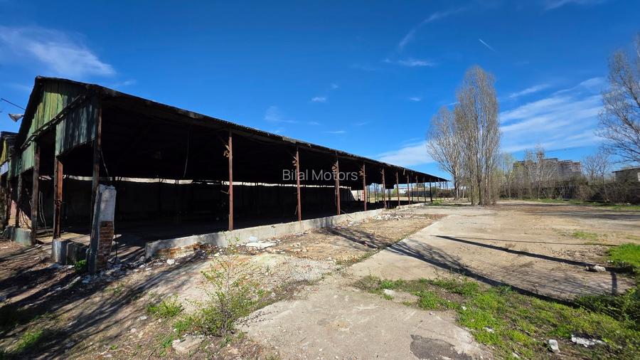 Teren intravilan Theodor Pallady, Sector 3 - 3