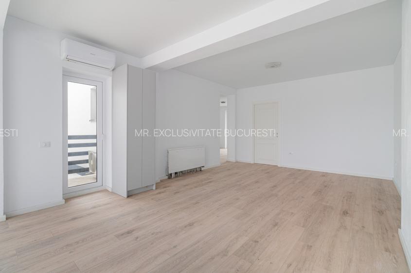 Penthouse 5 camere complex Green City - 2