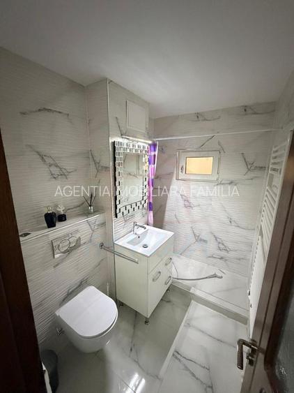 Inchiriem apartament cu 2 camere(+extindere), Siderurgistilor, parter. - 10