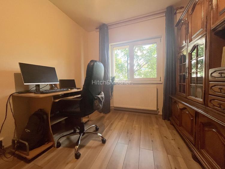 Apartament 4 camere decomandat – Calea Șagului, str. Luceafărul - 9