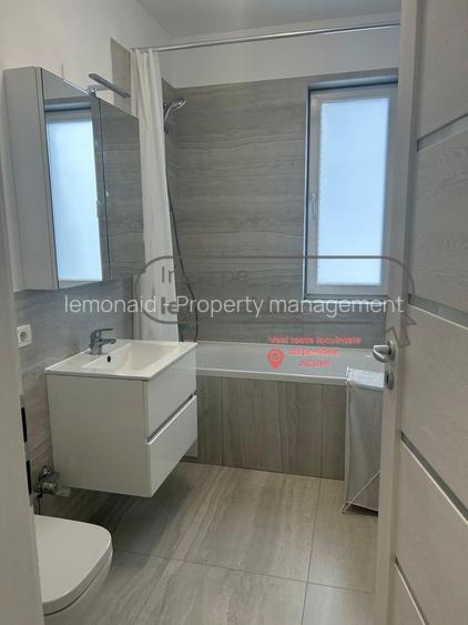 Apartament cu 2 camere | Curte | Loc de parcare | Property Management - lemonaid - 7