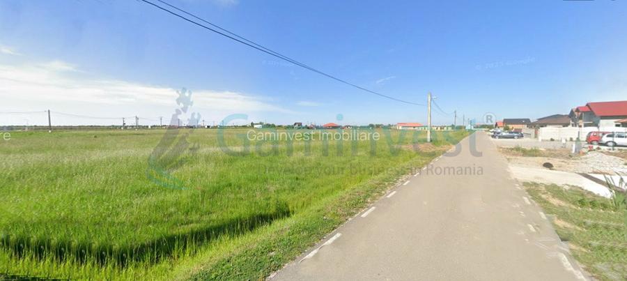 Parcele de teren intravilan de vanzare, la 30 km de Oradea, Madaras, Bihor - 3