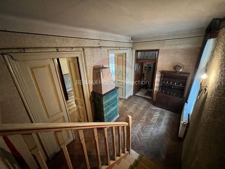 Casă interbelică de închiriat – Str. Barbu Văcărescu nr. 33 - 16