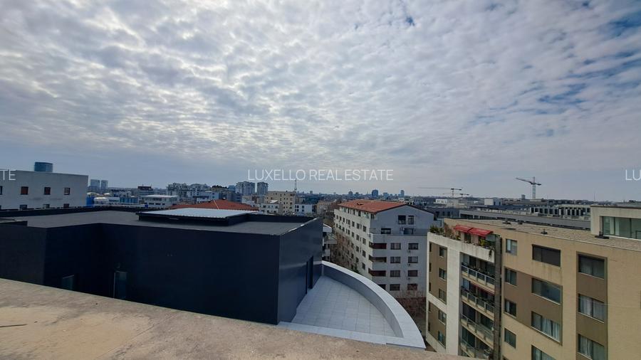 APARTAMENT 4 CAMERE CU SCARA INTERIOARA TIP LOFT -ULTRA LUX - 39