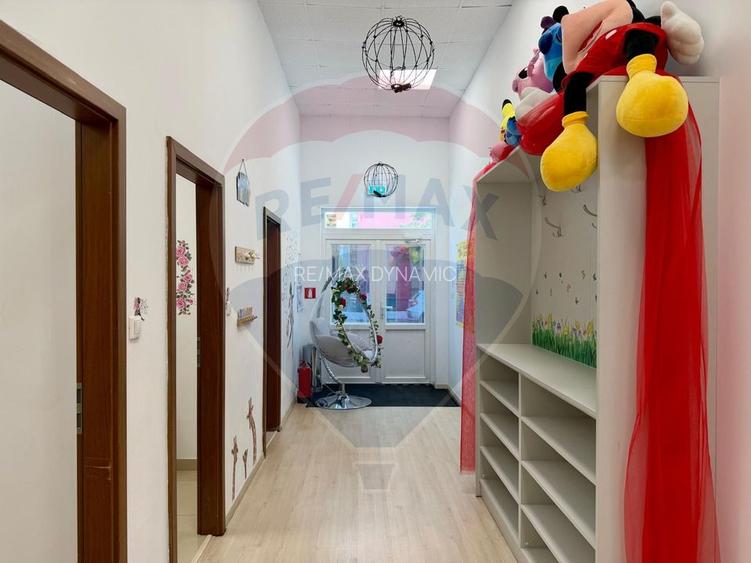 Spațiu comercial de închiriat 398 mp - zona UTA - 9