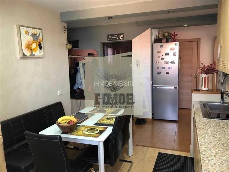 Apartament etajul 1 cu 3 camere 2 bai pe Calea Turnisorului - 6