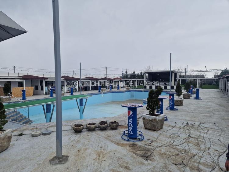 Restaurant Piscina Club Principe - 35