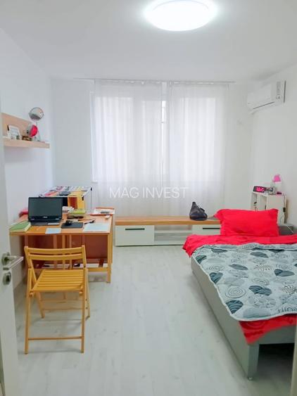 Garsoniera Tiglina 1, A-uri, etaj 1 - mobilata si utilata - 2