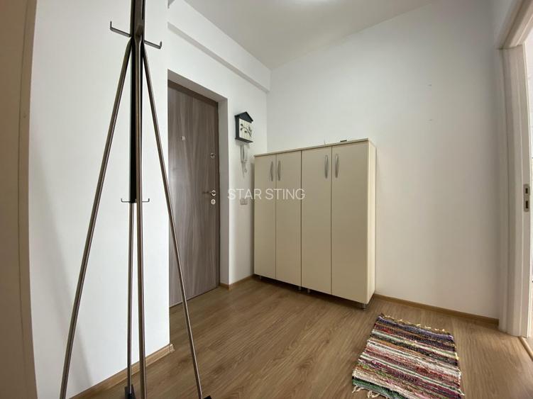 Pipera  Rond Omv,cu spatii de depozitare,renovat,foarte curat,.garaj,liber. - 14