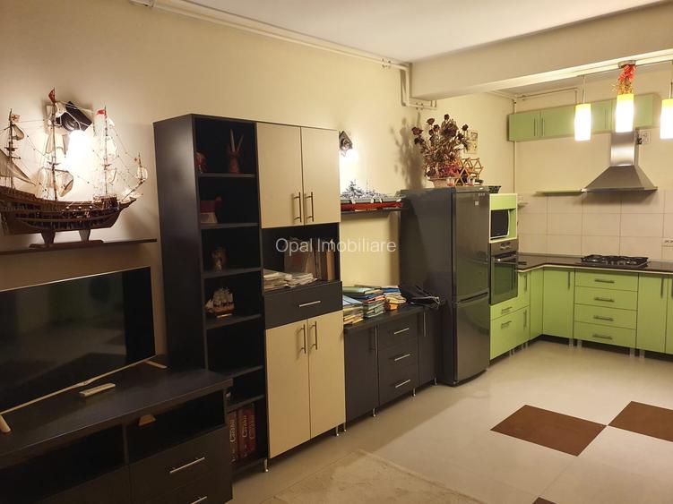 Mamaia Sat-malul lacului, apartament 2 camere,70mp, mobilat,utilat, parcare - 3