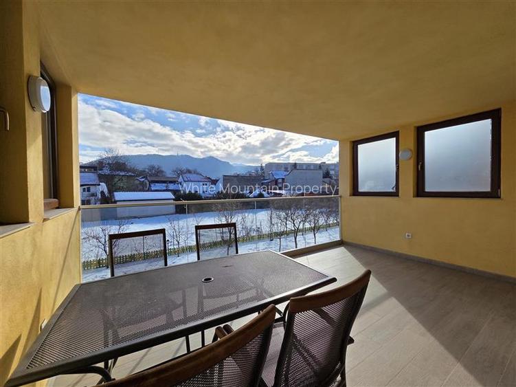 Apartament 3 camere cu 2 locuri parcare si acces la gradina Brasovul Vechi - 22