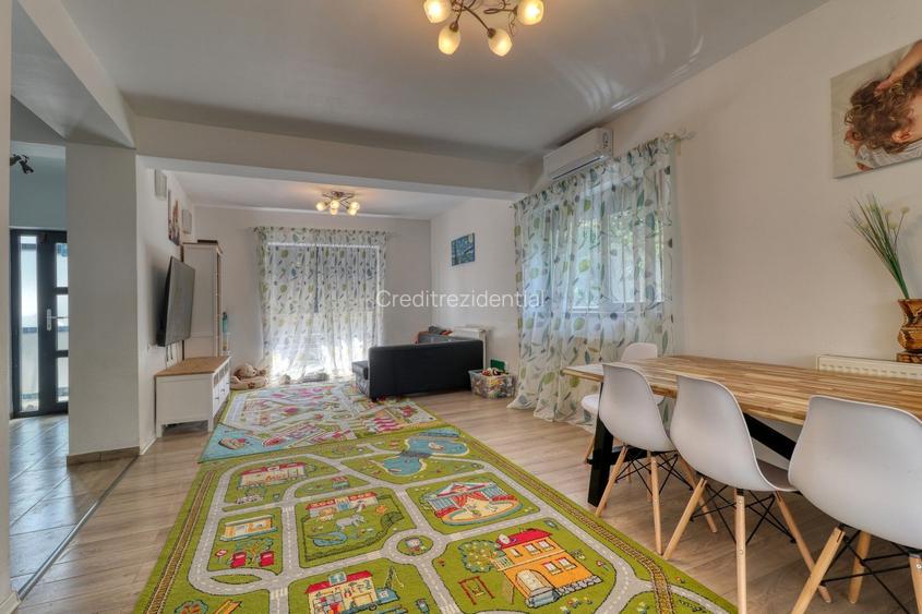 Tunari- Vilă individuală -4 camere si gradina- - 9