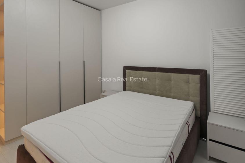Apartament de vanzare 2 camere | parcare subterana | mobilat lux | Parc Carol - 7
