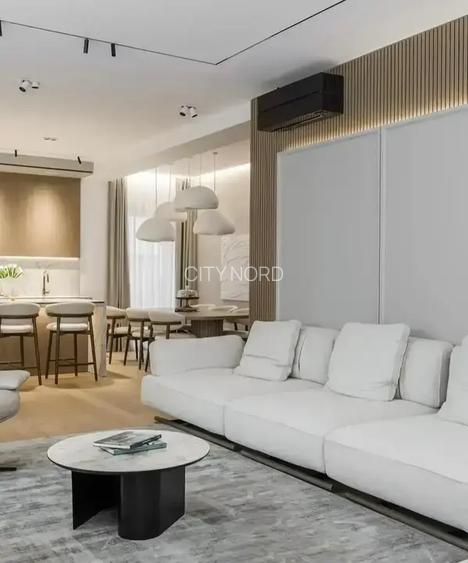 Oferta primaverii! Terasa 130 mp cu vedere padure! Finisat lux - 2