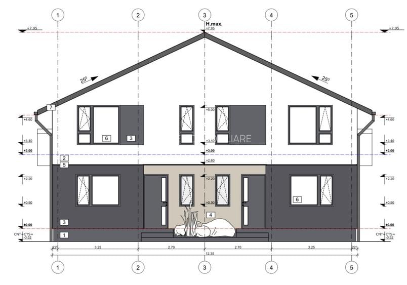 Direct Dezvoltator, Duplex cu 3 dormitoare, 0% Comision Poremo Imobiliare - 14
