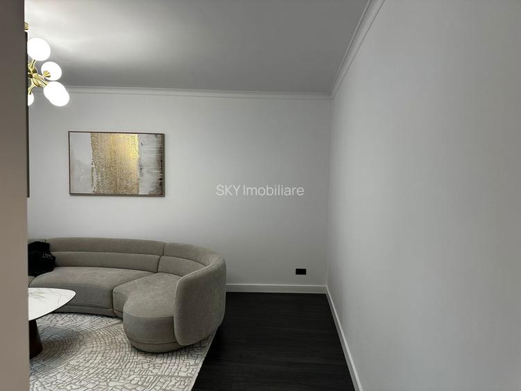 Apartament 3 camere de vanzare Primaverii Floreasca One Mircea Eliade - 2