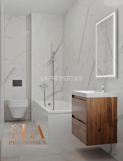 Apartament 2 camere | Incalzire in pardoseala | Bragadiru - 8