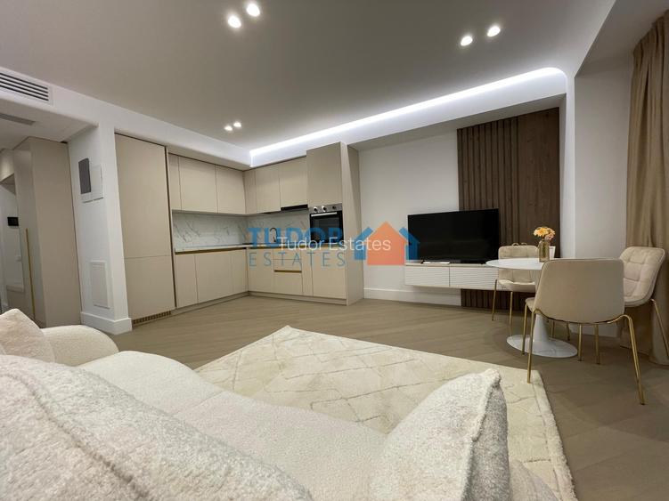 Apartament elegant cu 2 camere, finisaje de lux și poziționare ideală - 3