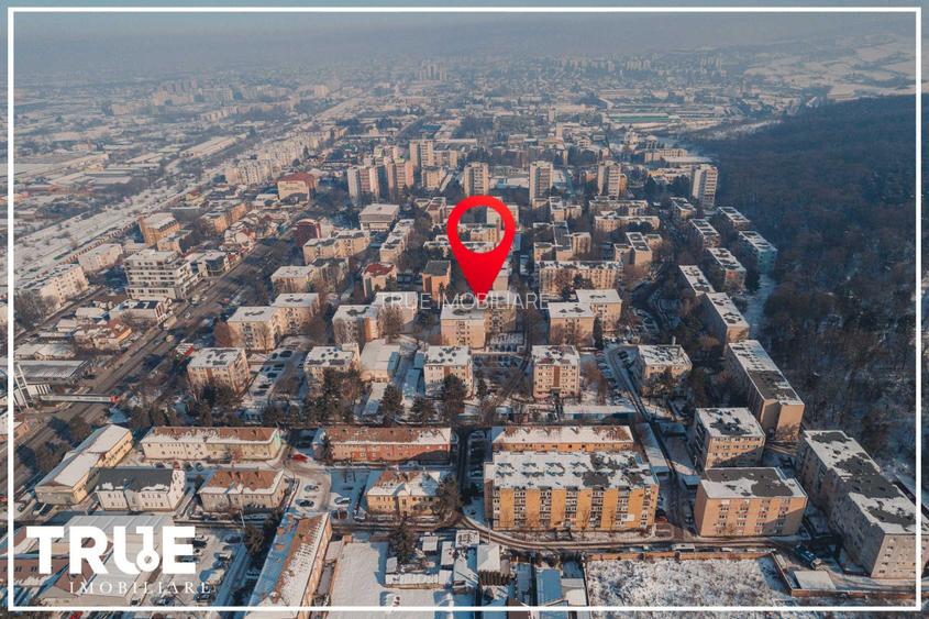 Ap. 2 camere de vânzare – Mureșeni, Târgu Mureș - 2