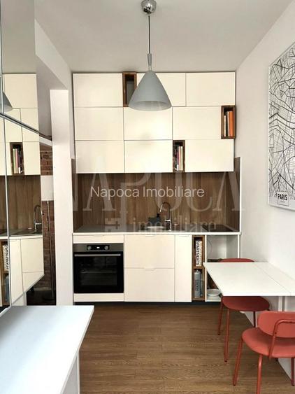 Apartament o camera de vanzare in Centru, Cluj Napoca - 2