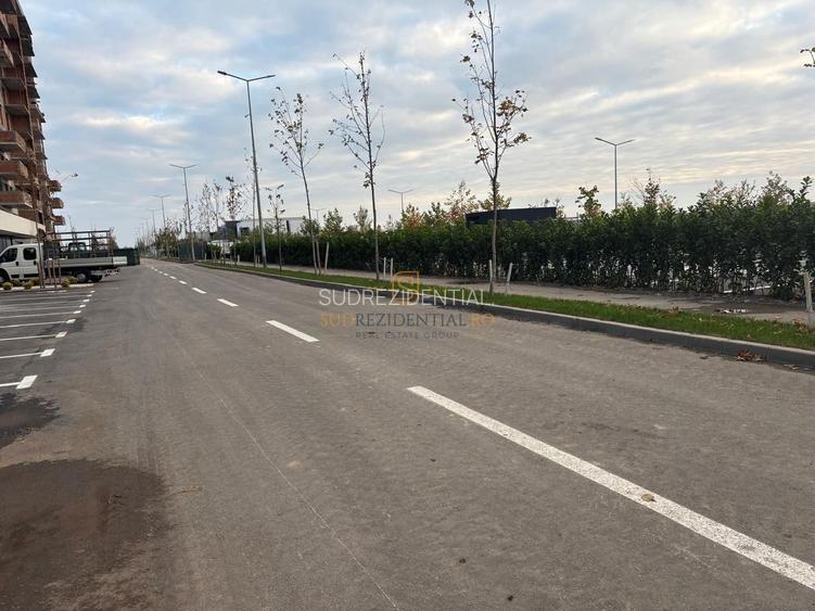 Spatiu comercial de inchiriat – zona Metalurgiei, Sector 4 - 8