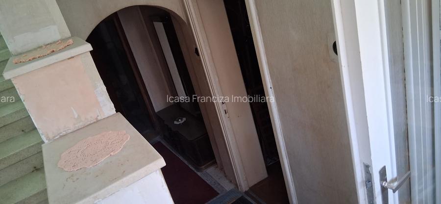 Propun spre vinzare vila interbelica individuala 210 mp Dorobanti - 7