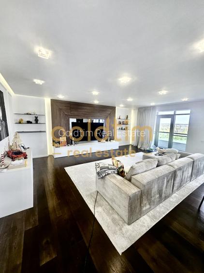 PENTHOUSE DUPLEX SPECTACULOS 305MP/TERASA 77MP/2LOCURI PARCARE/2BOXE/FLOREASCA - 2