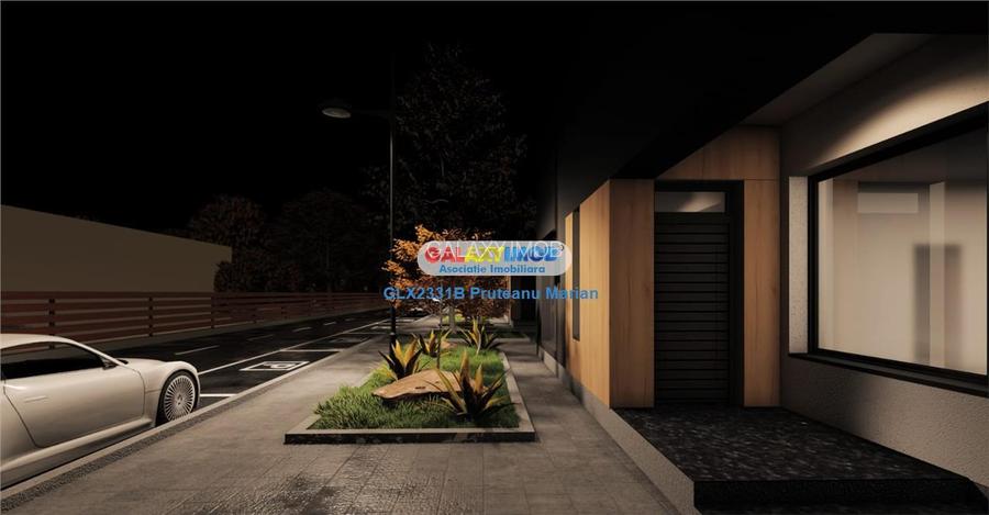 Vanzare 20 vile Individuale Premium situate in Rezidential de Lux Domn - 26