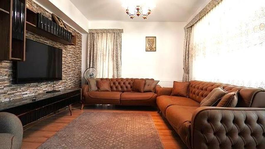 CLASS PARK, Bloc nou! Vanzare apart cu 3 camere mobilat utilat. - 2
