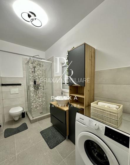 Apartament de vanzare, 37 mp, balcon, mobilat complet, parcare, zona Terra - 7