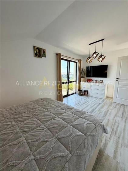 Casa individuala de vanzare – Comuna Berceni - 15
