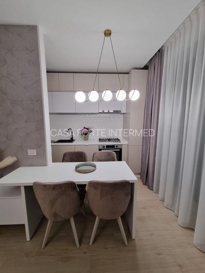 2 camere LAKE ONE Residence in statiunea Mamaia - 175.000 euro - 13