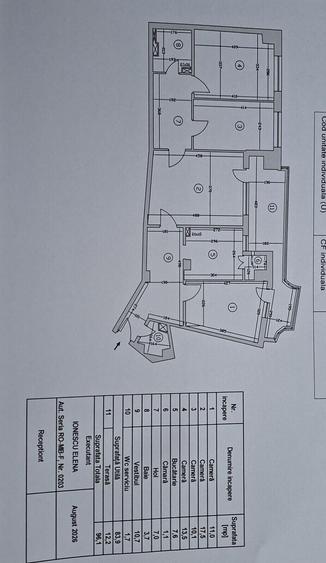 Apartament 4 camere | vedere degajata | Soseaua Colentina | comision 0