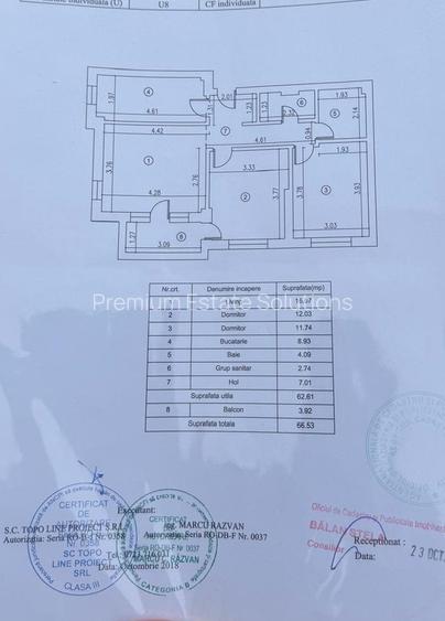 VANZARE-MUTARE IMEDIATA-APARTAMENT 3 CAMERE-67 MP-PERSOANA FIZICA - 11