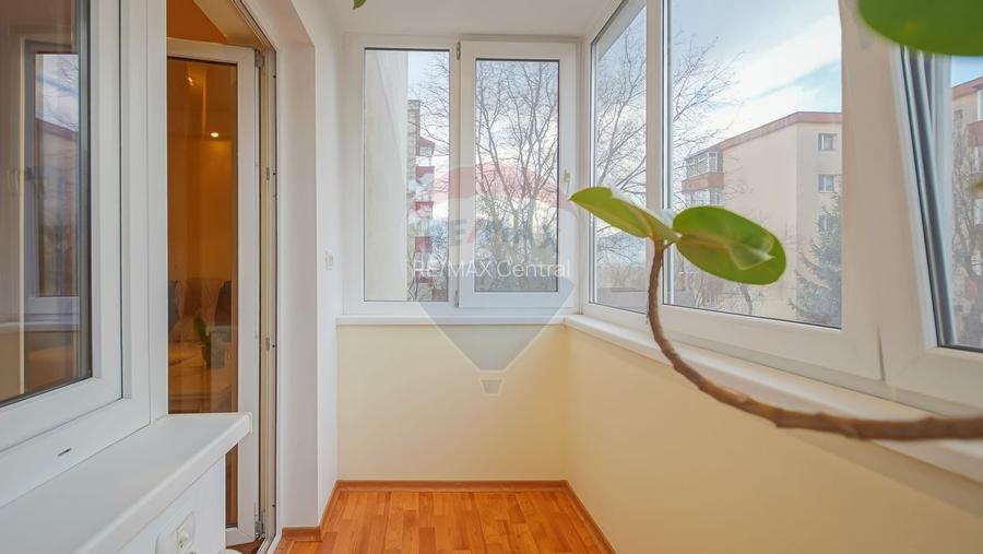 Apartament cu 2 camere de închiriat în zona Uzina 2 - 16