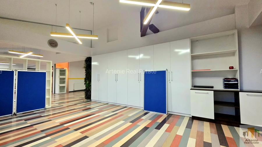 Vila -380mp utili 3 niveluri ideale pentru It/ creatie/ showroom - 14