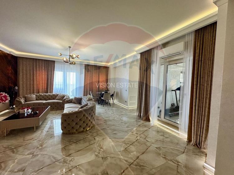 Apartament cu 4 camere de vânzare în zona Calea Bucuresti - 2