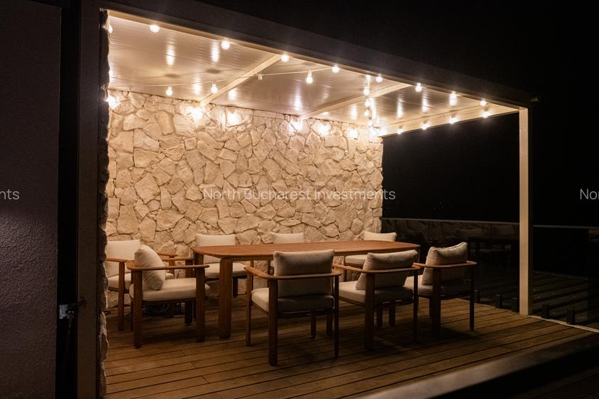 VILA MODERNA+ PISCINA INFINITY - PIPERA - COMISION 0% - 5