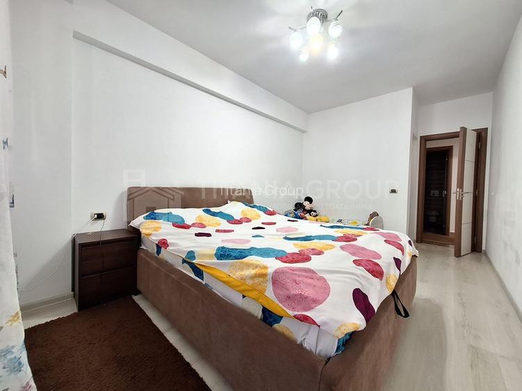 Apartament 2 camere decomandat, spatios,  Coresi Isaran - 6