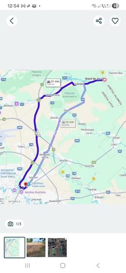 Teren Intravilan aproape de Bucuresti  - 3