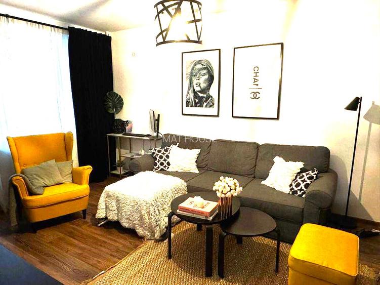 APARTAMENT 2 CAMERE 7/10 BL 1985 55MP  3 MINUTE METROU PARC MOBILAT - 5