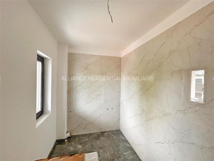 Vila individuala | P+1E | 4 camere | Incalzire pardoseala - 8