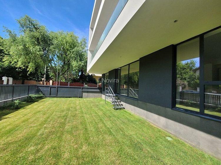 Apartament 3 camere |Gradina proprie | Padurea Baneasa | - 3