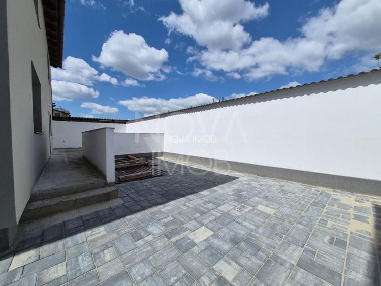 Casa individuala 5 camere + terasa, pivnita si pod amenajabil, Sibiu - 15