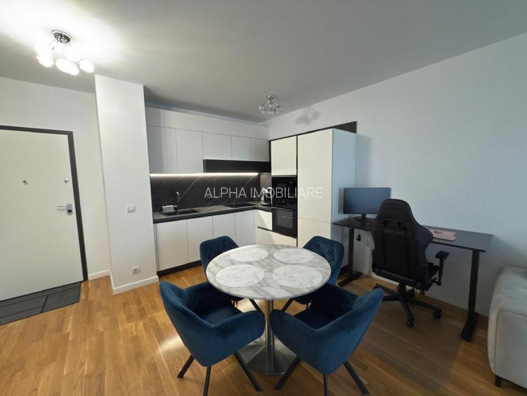 Studio dublu | Luxuria Residence | Etaj 2 | Mobilat & utilat | 51 mp - 3