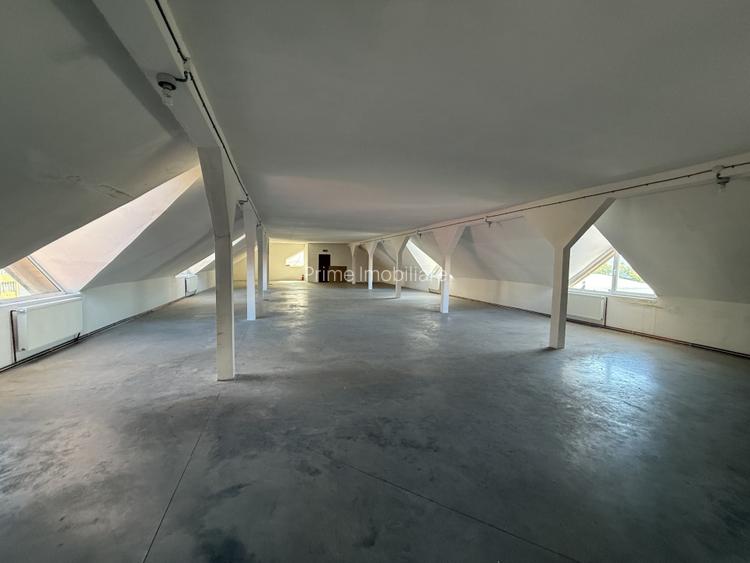 SPAȚIU COMERCIAL DE ÎNCHIRIAT 1600 MP - ALBA IULIA - ZONA CETATE - ULTRA CENTRAL - 4