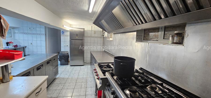 Inchiriez spatiu comercial,central,cu alimentatie publica pt restaurant ,200m, - 9