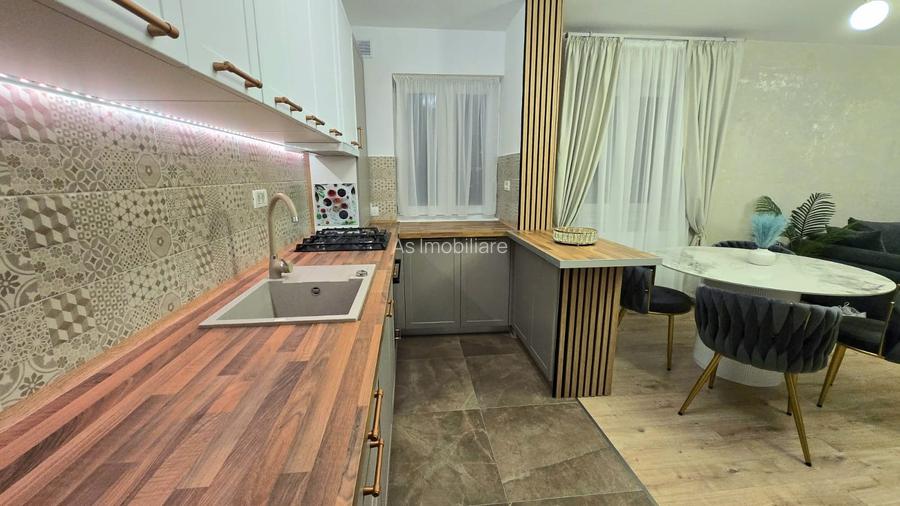 Apartament 2 camere tip studio modern si elegant, zona Coresi, Brasov - 5